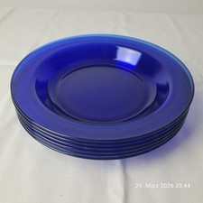 ARCOROC France Speiseteller Suppenteller Glas...