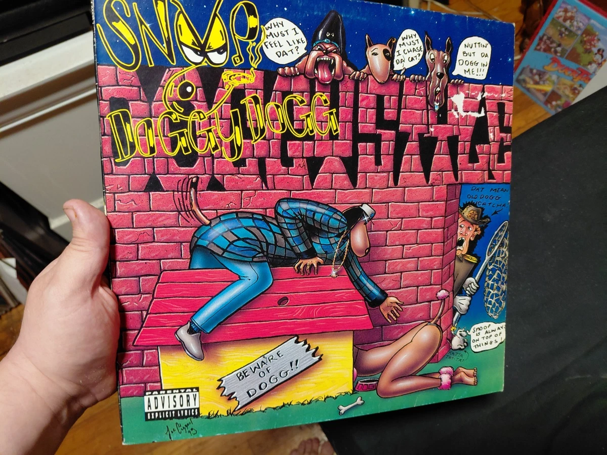 Snoop Dogg Doggystyle Vinyl for sale | eBay