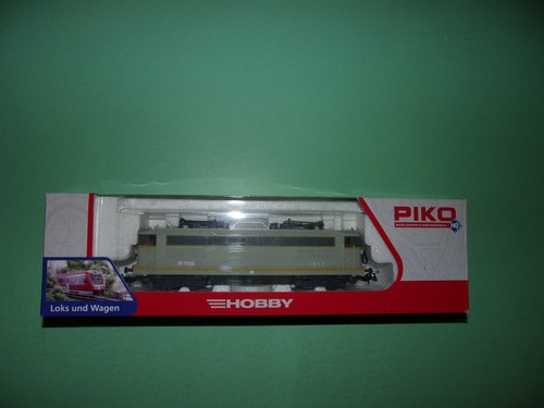 PIKO locomotive électrique BB17000 béton 96510 NEUF | Zustand: Neuf