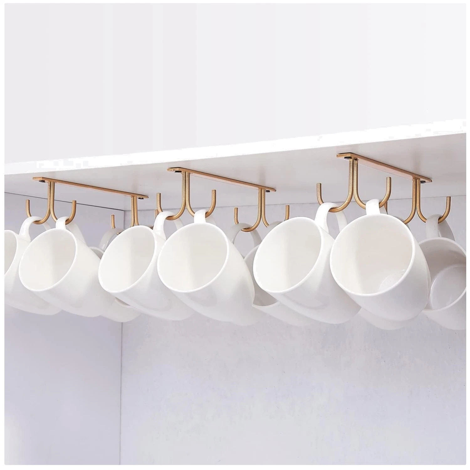 Multi-Function Mug Holder - Kitchen Utensil Organizer