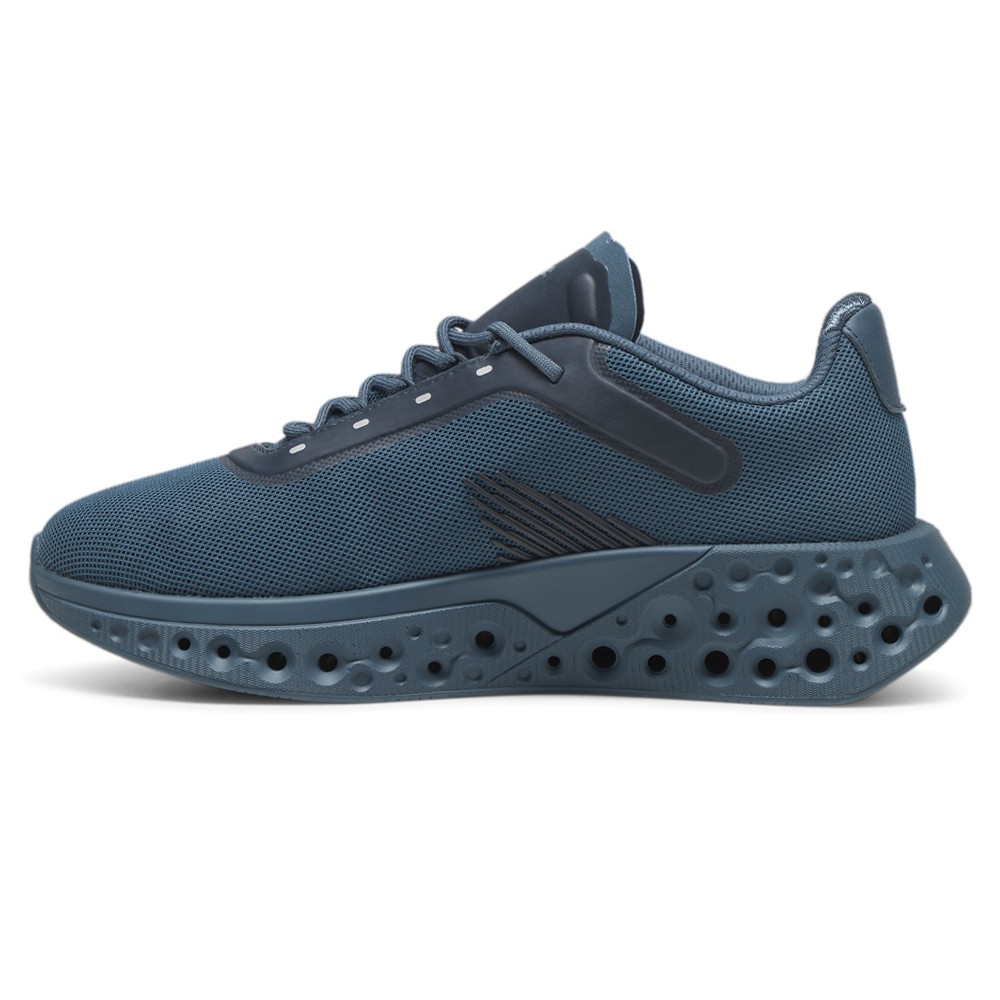 PUMA Porsche Design Xetic Elevation Ref Lace Up Mens Blue Sneakers