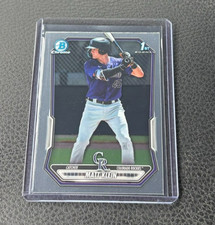 2026 Bowman Chrome Matt Klein 1st Chrome