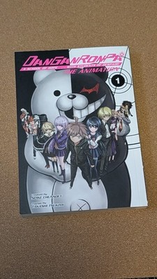 Danganronpa: the Animation #1 (Dark Horse Comics)