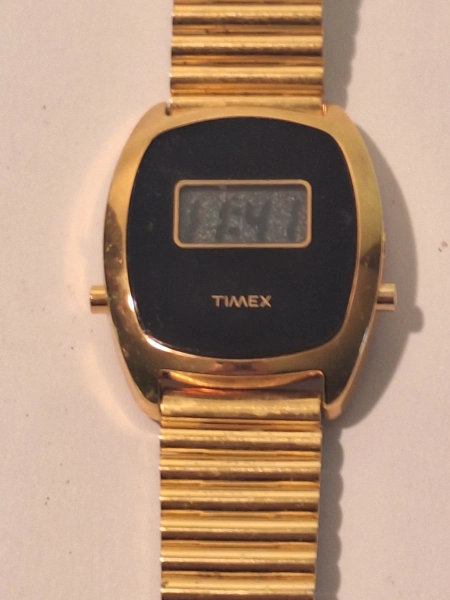 Las mejores ofertas en Relojes Pulsera Vintage Digital Timex | eBay