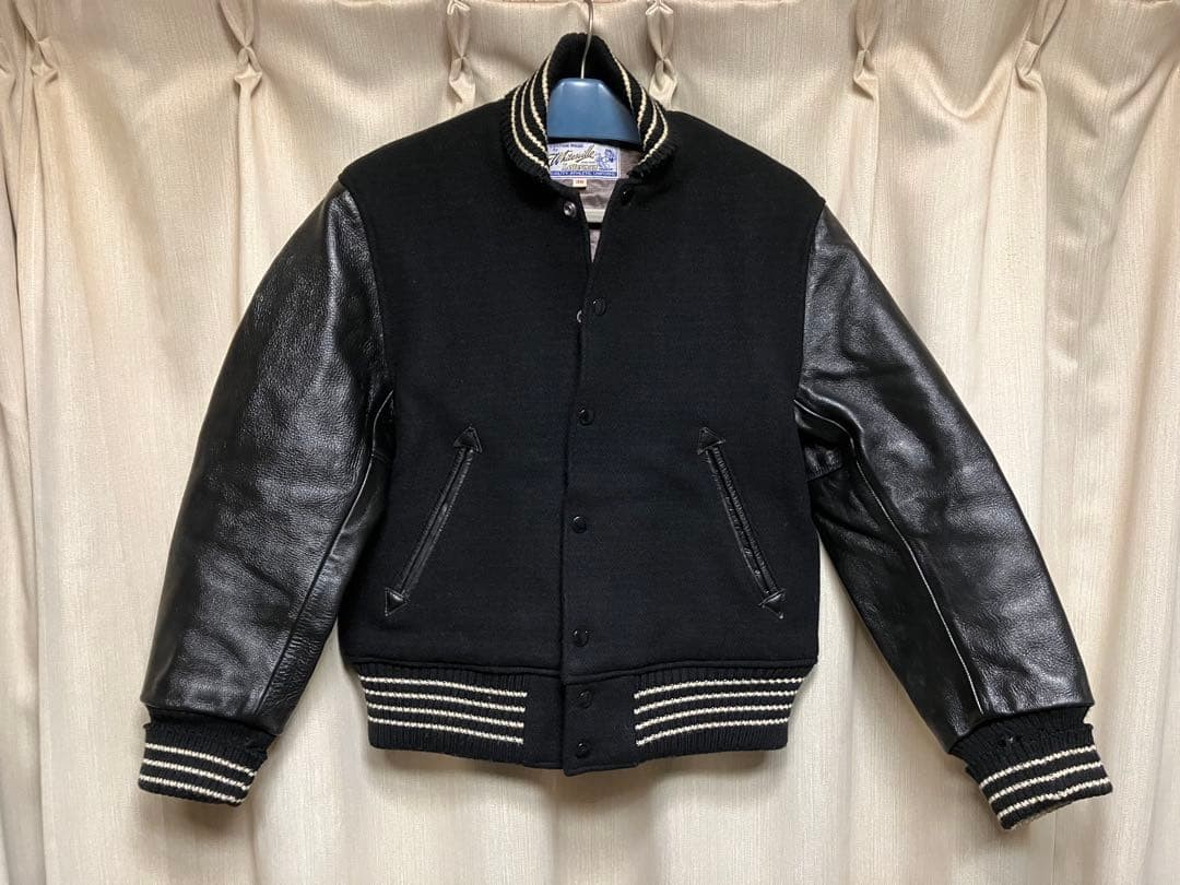 Whitesville Varsity Jacket No.sj3765 | eBay