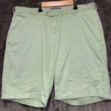 Peter Millar Mens Performance Shorts Green 36 Golf Outdoors Sports