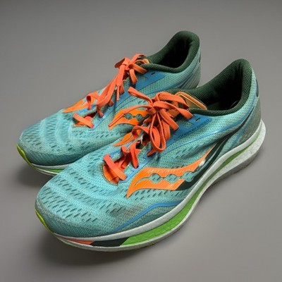 Saucony Endorphin Speed 2 Men s 11 Future Blue Running Shoes