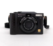 Camera Panasonic LUMIX DMC-LC20 Black / Panasonic Lumix Digital Camera