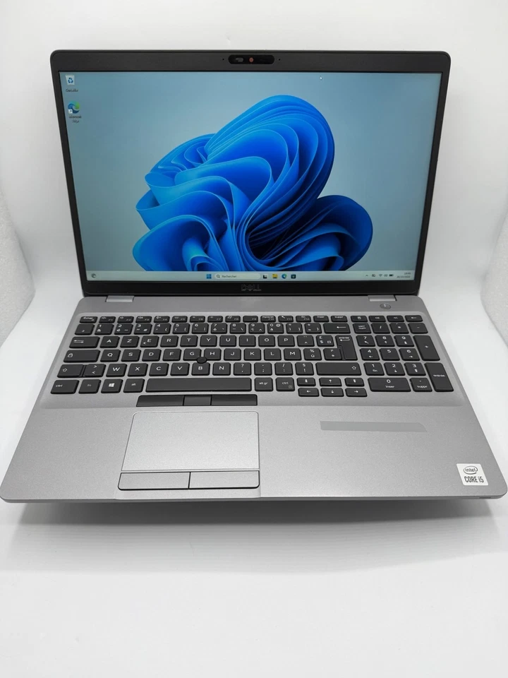 Dell Latitude 5510 · i5-10310U · 8GB · 256GB, photo 1 sur 5