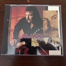 Mazz - Solo Para Ti CD 1995 EX/EX EMI Latin Tejano Ranchera Cumbia RARE