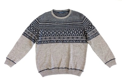nordic fisherman jumper