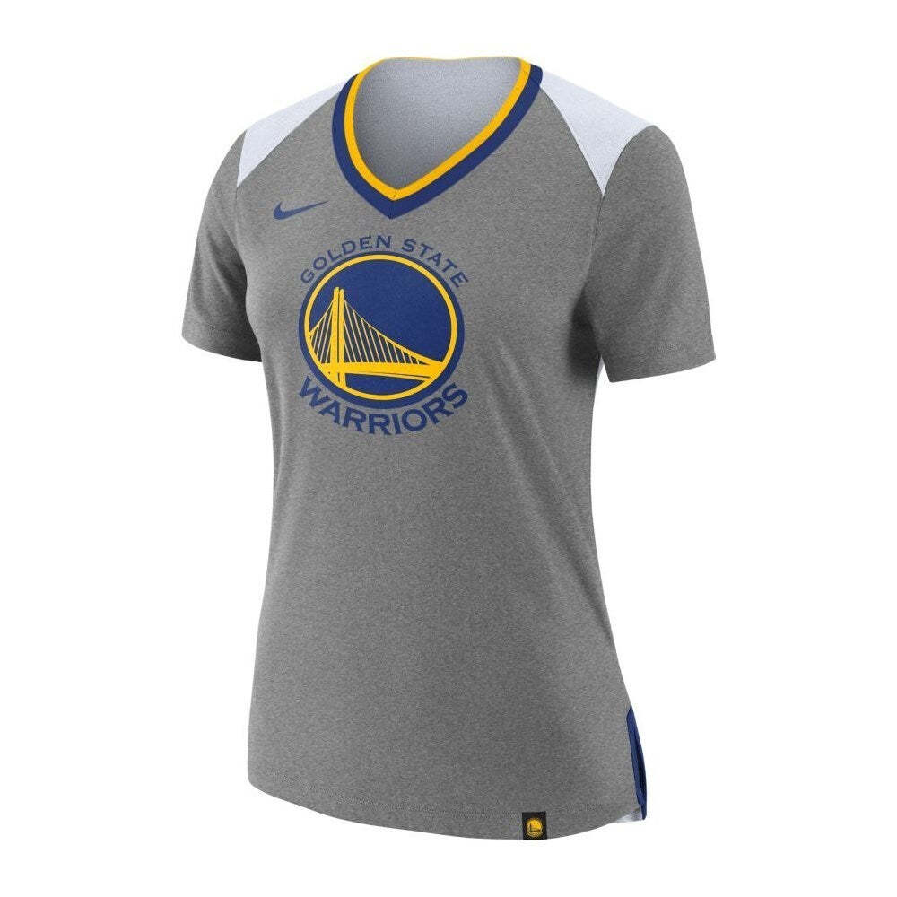 [862083-063] Женская футболка Nike NBA Golden State Warriors Essential Dri-Fit