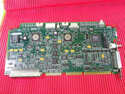 For DI Press KBA KARAT 74 board 74K UC 503C2L758S 188A2L758D | eBay