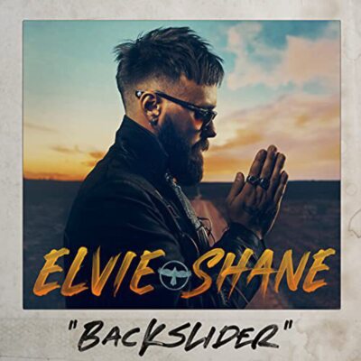 Elvie Shane - Backslider NEW Sealed Vinyl LP Album
