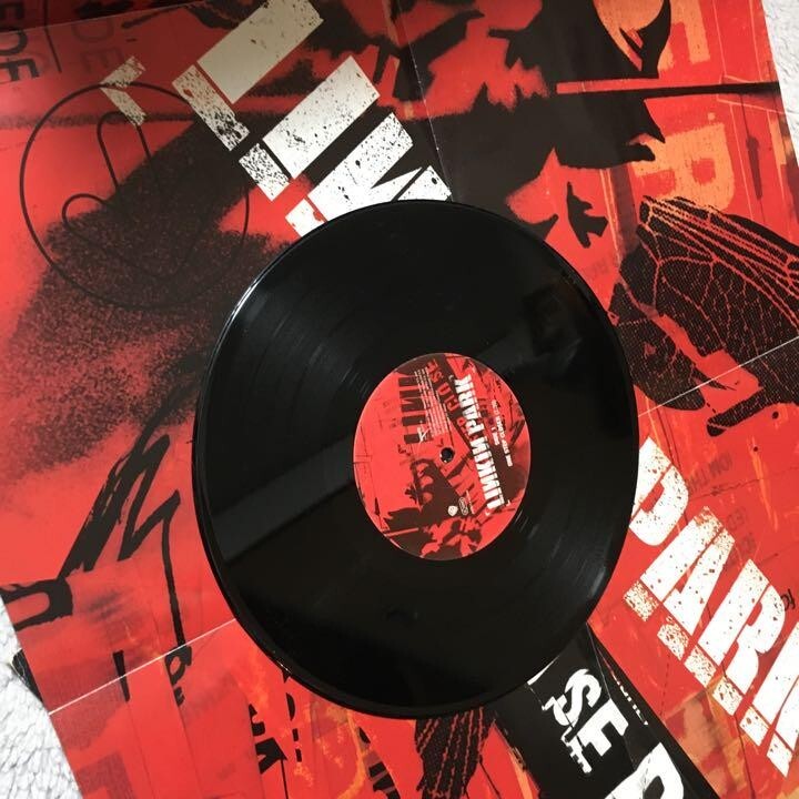 Linkin Park / One Step Closer 10in Single Vinyl 2000 UK Warner