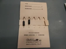 ' 1 PIECE ' - PN# RWR89S2210FR - SHALLCROSS RESISTOR