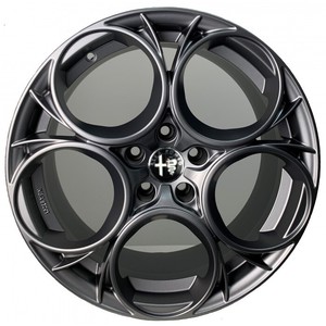 Cerchi lega  18 pollici Alfa Romeo 156 Sportwagon 159 159 Sportwagon Giulietta