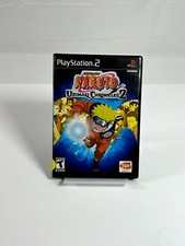 Naruto: Uzumaki Chronicles 2 (Sony PlayStation 2)
