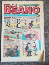 Cover of The Beano #1665