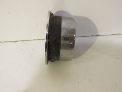 Vintage Electro-Tac Automobile Tachometer Round 6000 rpm Maximum with Mount - Picture 4 of 4