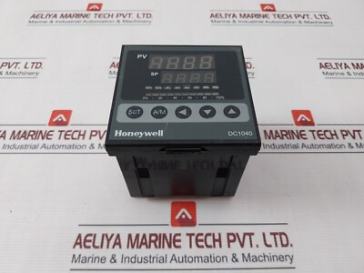 Honeywell DC1040CT-112110-E Digital Pid Temperatur Steuerung 4-20MA K2