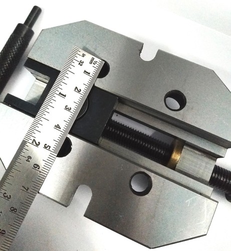 Grinding Steel Vice -Hardened & Ground Finish - Picture 22 of 32