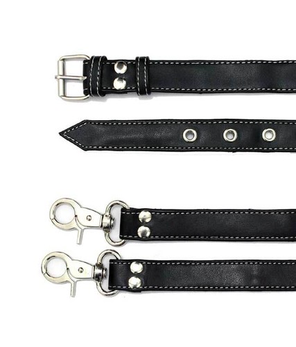 Friseur Schere Beutel Kassaki Haarschneidewerkzeug Gürtel Taille Hüfte Holster Tasche - Bild 2 von 2