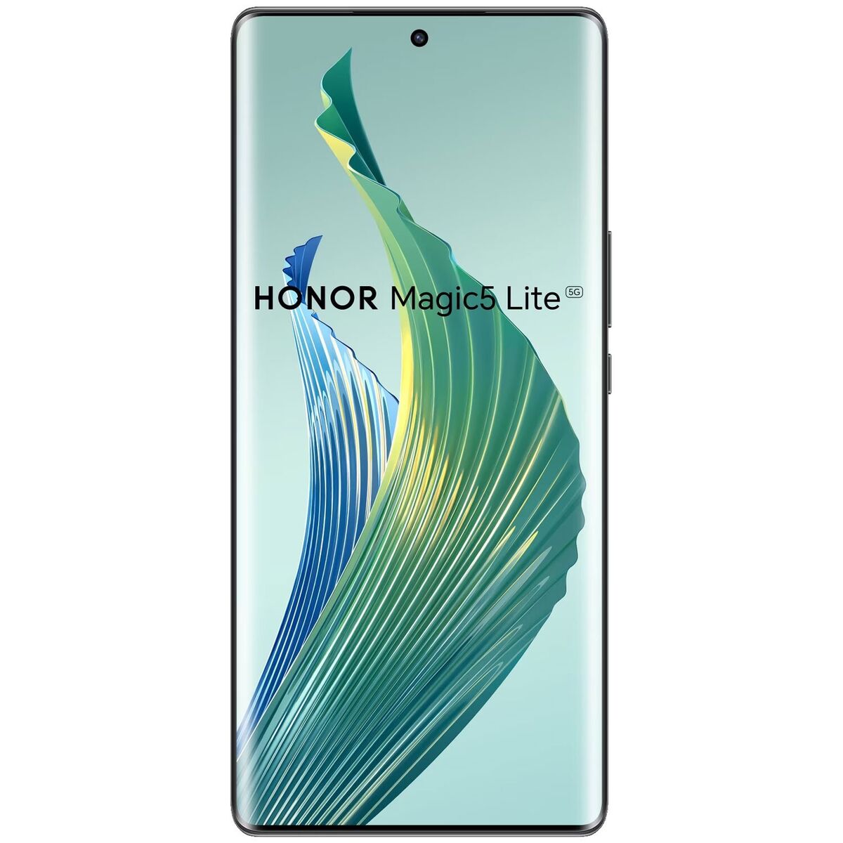 Honor Magic5 Lite Dual-SIM 256GB ROM + 8GB RAM (Only GSM | No CDMA) Factory  Unlocked 5G Smartphone (Midnight Black) - International Version