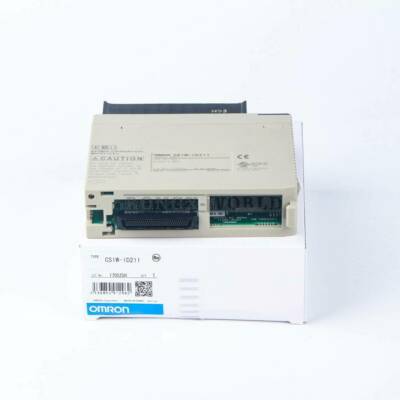 ONE New in box Omron PLC Input Module CS1W-ID211 CS1WID211