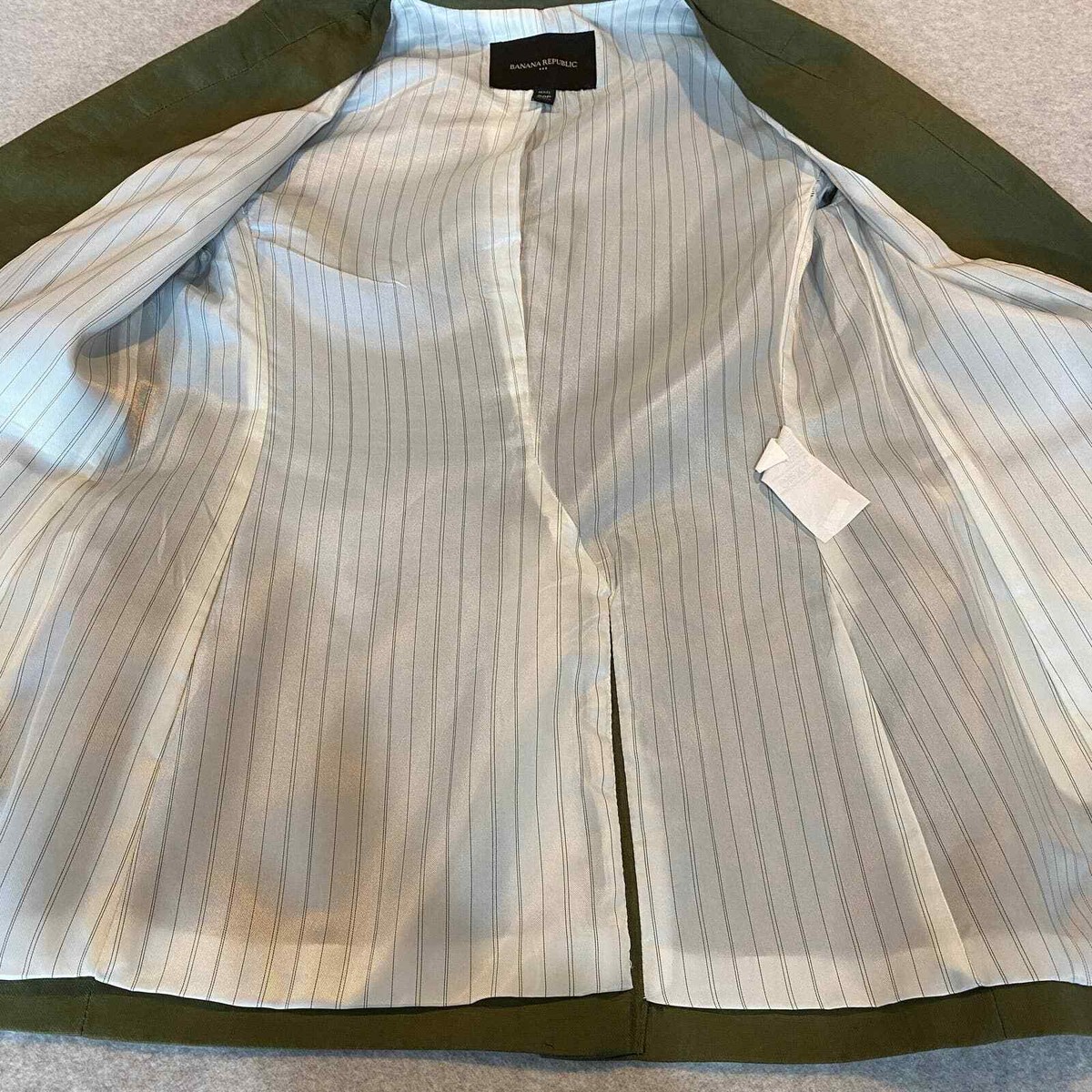Blazer Femme Banana Republic Taille 0 (petite) - Neuf Avec étiquettes, Style Veste De Costume