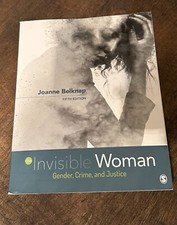 Invisible Woman gender crime and justice 5th ...