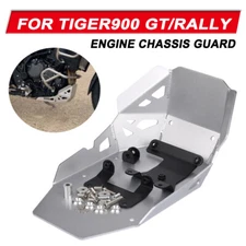 For  Tiger900 Tiger 900GT Pro Low Engine Guard Chassis Skid Plate Pan Protector