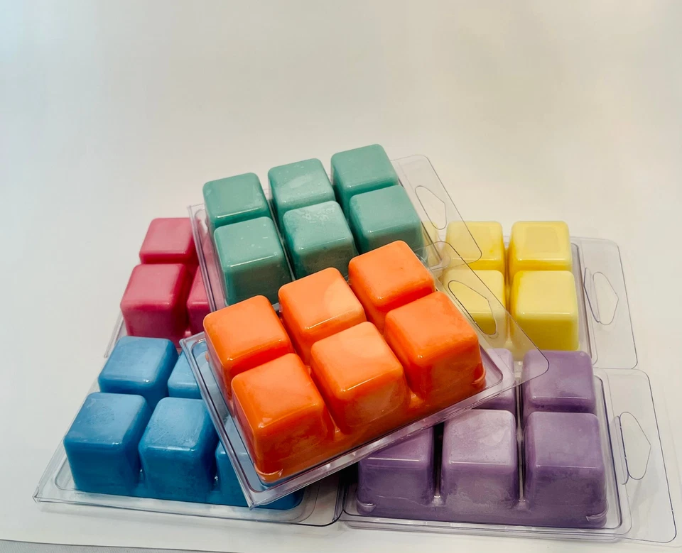 U Pick 10 TRIPLE SCENTED Soy Wax NOOPY'S Melts Tarts Pop Out STRONG Rustic! - Image 2 of 4