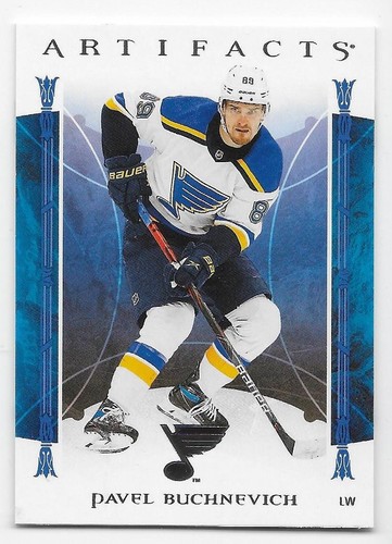 22/23 UPPER DECK ARTIFACTS BASE Hockey (#1-100) U-Pick From List - Picture 76 of 101