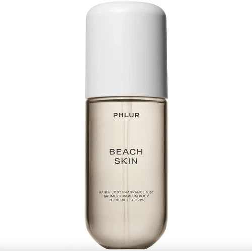 PHLUR Mini Beach Skin Body & Hair Fragrance Mist, Fresh Scent, 3 oz