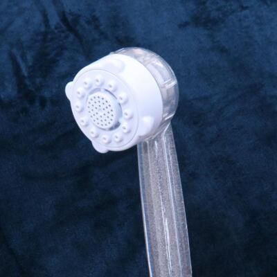 Science Ultra Fine Mist Mirable Plus Tornado Stick Shower Head