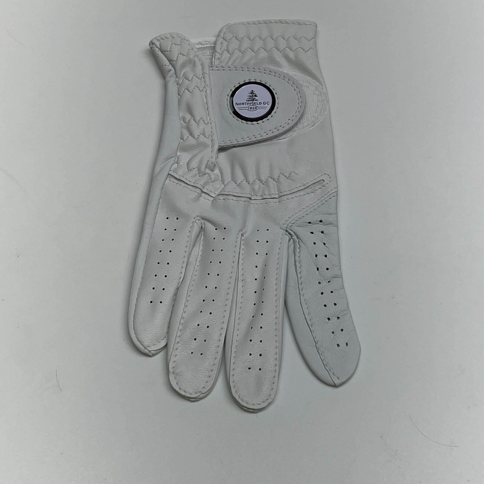 FJ Footjoy Custom Golf Glove Ball Marker Right Hand Men Regular Medium Large M/L eBay