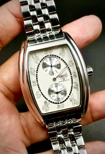 Nice ARBUTUS Automatic Men’s watch. AR0056. Show Mechanism on back cover. - Picture 12 of 24