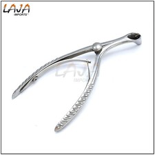 BECKMAN Nasal Speculum Small ENT Surgical Instruments New