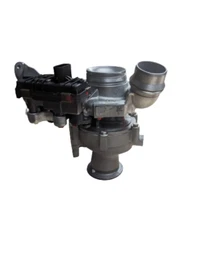 Turbolader für BMW 120 d (F20/F21)