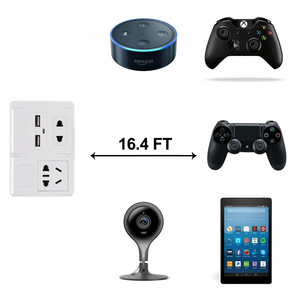 Echo dot store ps4