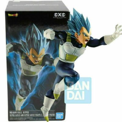 2019 Figurine Dragon ball Super Saiyan Vegetto bleu fortnite porte-clé