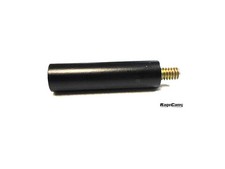 2"TRIPOD EXTENSION EXTENDER TUBE 1/4"-20 CCTV METAL For spivak manfrotto 482 mic
