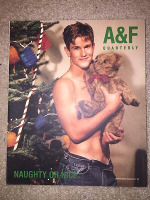 【レア】Abercrombie&Fitch 季刊誌　19冊セット販売 Collection of AF Quarterly and Magazine Issues Catalog Abercrombie