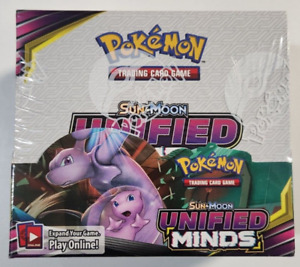 Unified Minds Booster Box | eBay Unified Minds Booster Box | eBay