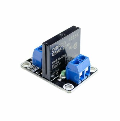 G3MB-202P SSR Module HiLetgo 5pcs G3MB-202P Solid State Relay Module ...