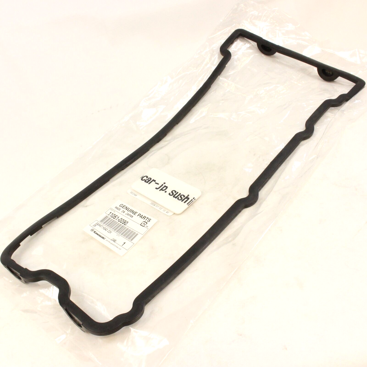 KAWASAKI GENUINE NEW 2000 - 2005 NINJA ZX-12R HEAD COVER GASKET