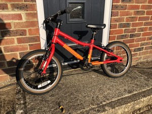 pinnacle 16 inch bike