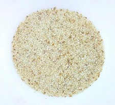 Quarter Ounce Natural No Dye Creme Coral Inlay Pieces Sand Painting 2mm And Less
