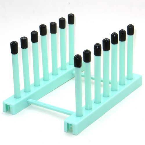 One Vinyl Record drying Stand -Fit 12"or 7" Album Holder- LP Record Rack - Picture 8 of 11
